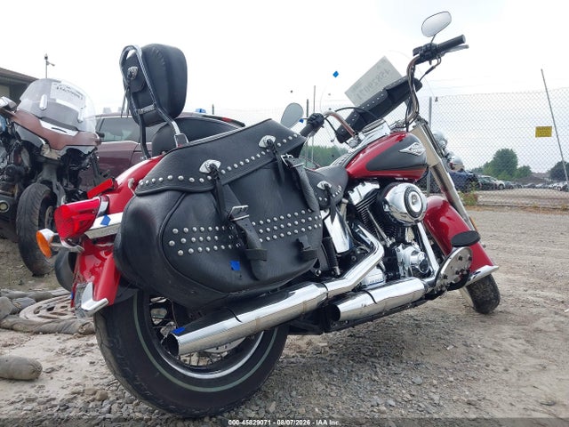 Продаж на аукціоні авто 2012 Harley-davidson Flstc Heritage Softail Classic, vin: 1HD1BWV15CB014308, номер лоту: 45829071