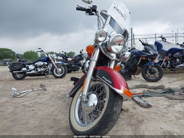 Продаж на аукціоні авто 2012 Harley-davidson Flstc Heritage Softail Classic, vin: 1HD1BWV15CB014308, номер лоту: 45829071