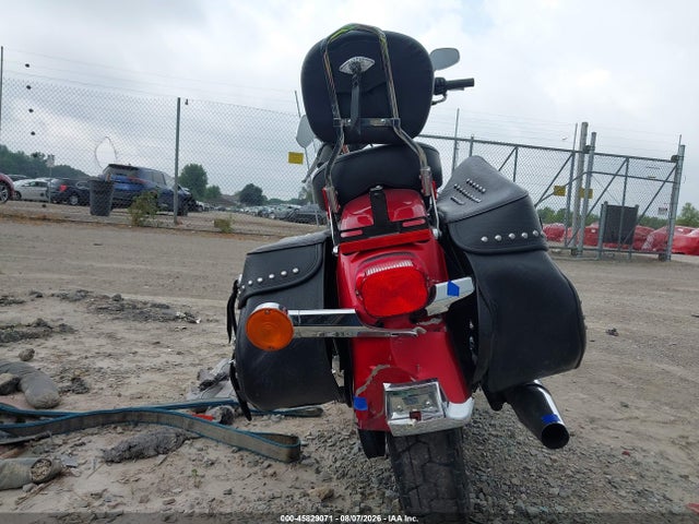 Продаж на аукціоні авто 2012 Harley-davidson Flstc Heritage Softail Classic, vin: 1HD1BWV15CB014308, номер лоту: 45829071