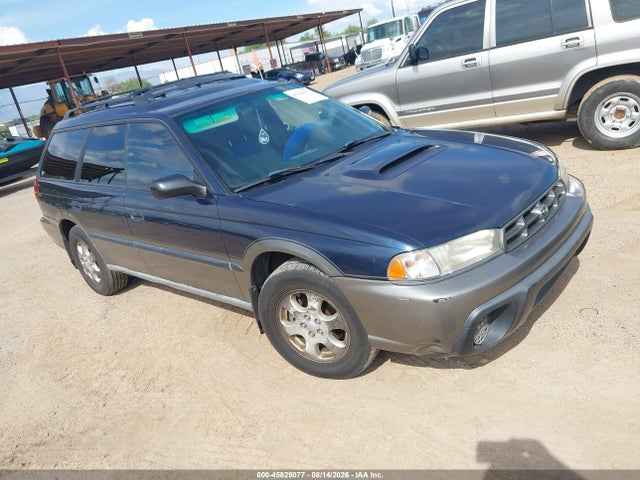 Продажа на аукционе авто 1998 Subaru Legacy Outback/outback Limited/outback Sport, vin: 4S3BG6858W7644935, номер лота: 45829077