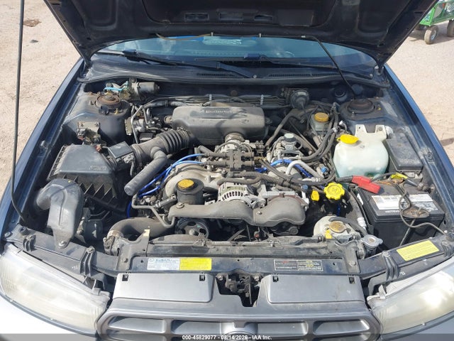 Продажа на аукционе авто 1998 Subaru Legacy Outback/outback Limited/outback Sport, vin: 4S3BG6858W7644935, номер лота: 45829077