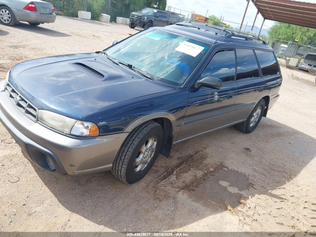 Продажа на аукционе авто 1998 Subaru Legacy Outback/outback Limited/outback Sport, vin: 4S3BG6858W7644935, номер лота: 45829077