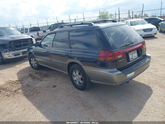 Продажа на аукционе авто 1998 Subaru Legacy Outback/outback Limited/outback Sport, vin: 4S3BG6858W7644935, номер лота: 45829077