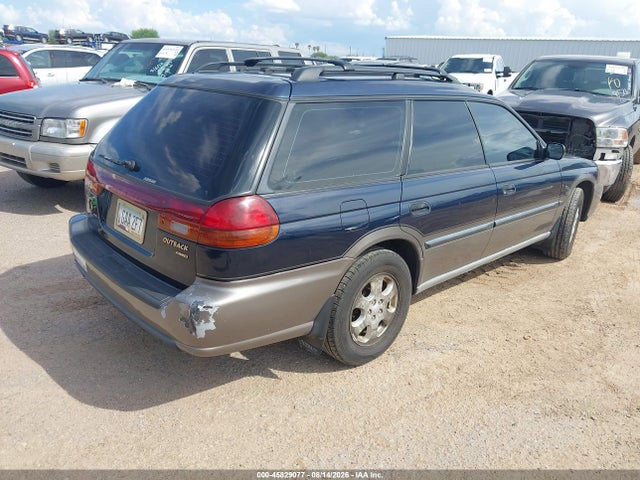 Продажа на аукционе авто 1998 Subaru Legacy Outback/outback Limited/outback Sport, vin: 4S3BG6858W7644935, номер лота: 45829077