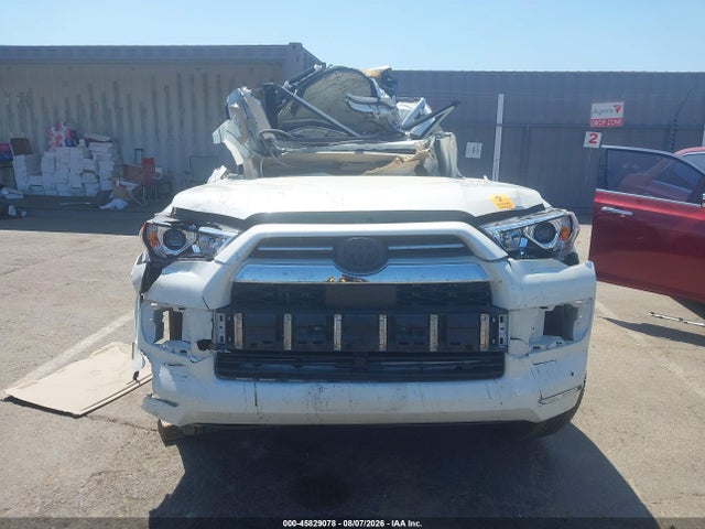 Auction sale of the 2022 Toyota 4runner Limited, vin: JTEKU5JR9N6023669, lot number: 45829078