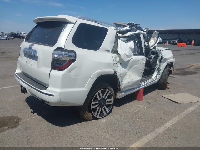 Auction sale of the 2022 Toyota 4runner Limited, vin: JTEKU5JR9N6023669, lot number: 45829078