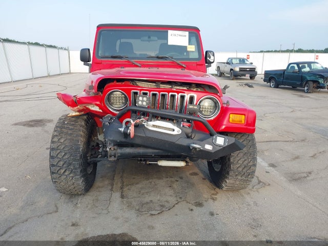 Aukcja sprzedaży 2005 Jeep Wrangler X, vin: 1J4FA39S55P352755, numer aukcji: 45829080