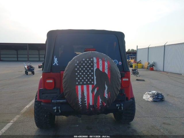 Aukcja sprzedaży 2005 Jeep Wrangler X, vin: 1J4FA39S55P352755, numer aukcji: 45829080