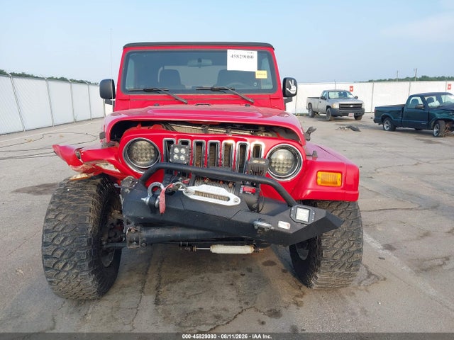 Aukcja sprzedaży 2005 Jeep Wrangler X, vin: 1J4FA39S55P352755, numer aukcji: 45829080