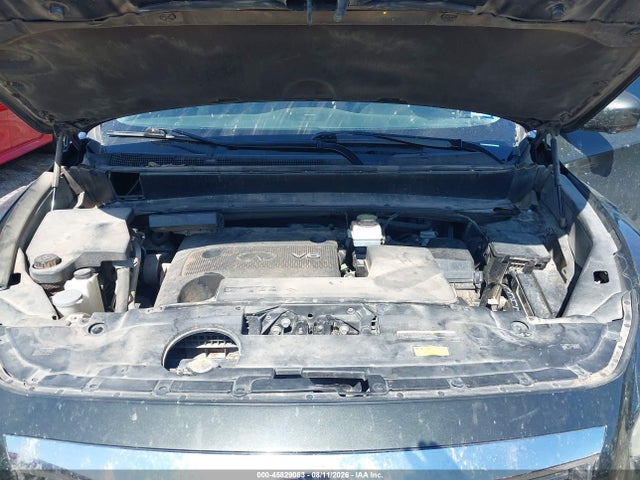 2013 Infiniti Jx35 მანქანა იყიდება აუქციონზე, vin: 5N1AL0MM6DC330430, აუქციონის ნომერი: 45829083