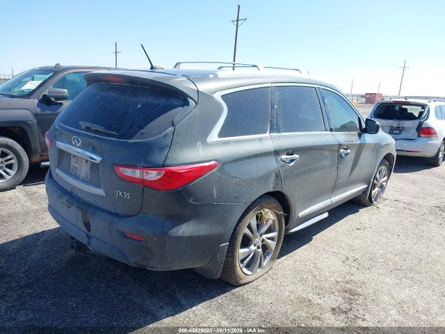 2013 Infiniti Jx35 მანქანა იყიდება აუქციონზე, vin: 5N1AL0MM6DC330430, აუქციონის ნომერი: 45829083