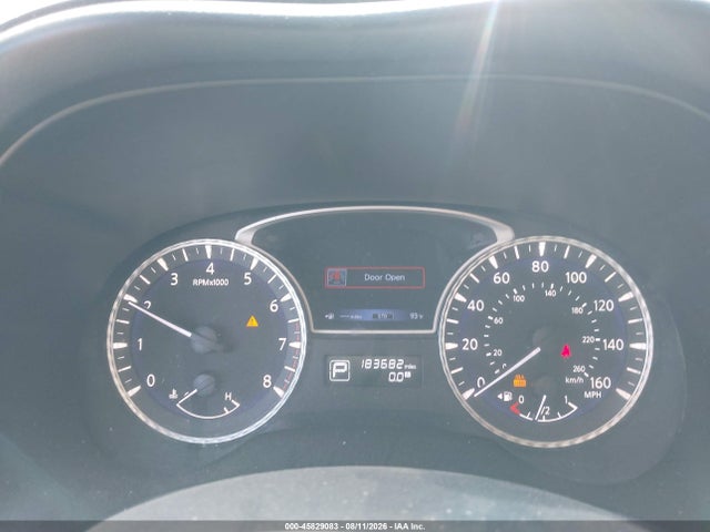 2013 Infiniti Jx35 მანქანა იყიდება აუქციონზე, vin: 5N1AL0MM6DC330430, აუქციონის ნომერი: 45829083