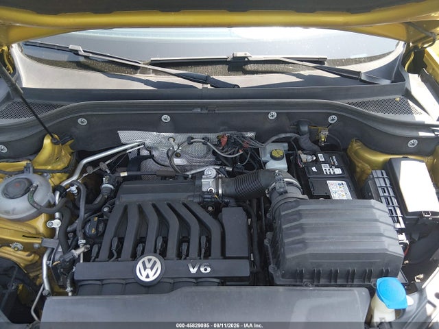 45829085 :رقم المزاد ، 1V2KR2CA0JC534922 vin ، 2018 Volkswagen Atlas 3.6l V6 Se مزاد بيع