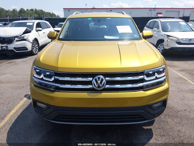 45829085 :رقم المزاد ، 1V2KR2CA0JC534922 vin ، 2018 Volkswagen Atlas 3.6l V6 Se مزاد بيع