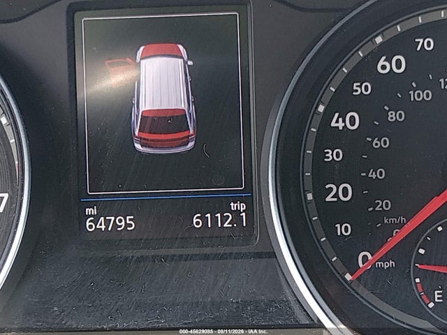 45829085 :رقم المزاد ، 1V2KR2CA0JC534922 vin ، 2018 Volkswagen Atlas 3.6l V6 Se مزاد بيع