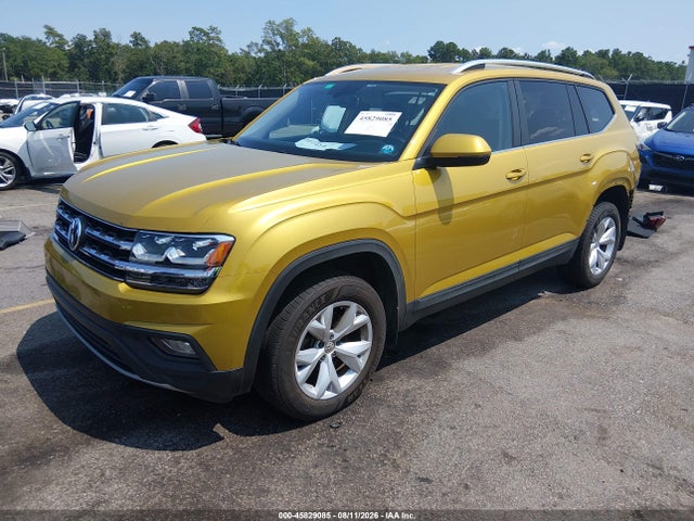 45829085 :رقم المزاد ، 1V2KR2CA0JC534922 vin ، 2018 Volkswagen Atlas 3.6l V6 Se مزاد بيع