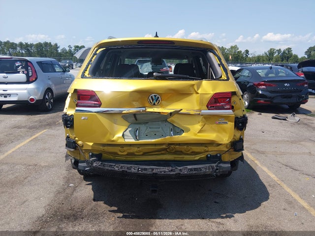 45829085 :رقم المزاد ، 1V2KR2CA0JC534922 vin ، 2018 Volkswagen Atlas 3.6l V6 Se مزاد بيع