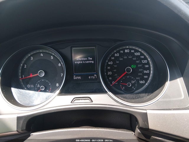 45829085 :رقم المزاد ، 1V2KR2CA0JC534922 vin ، 2018 Volkswagen Atlas 3.6l V6 Se مزاد بيع