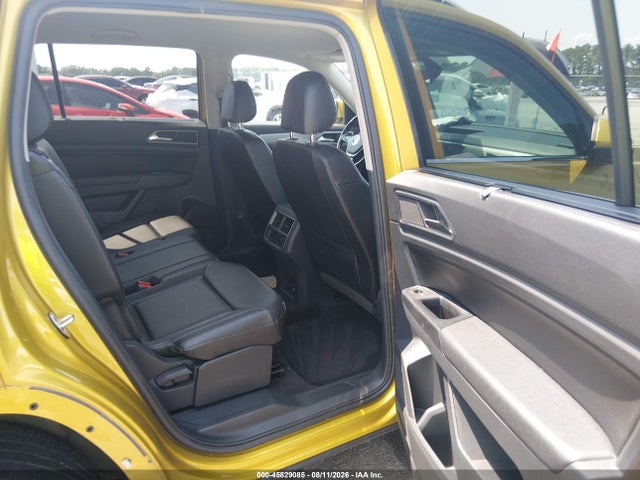 45829085 :رقم المزاد ، 1V2KR2CA0JC534922 vin ، 2018 Volkswagen Atlas 3.6l V6 Se مزاد بيع