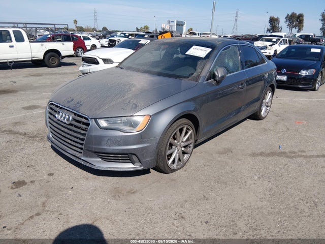 WAUBFGFF4F1005259 Audi A3 2.0t Premium