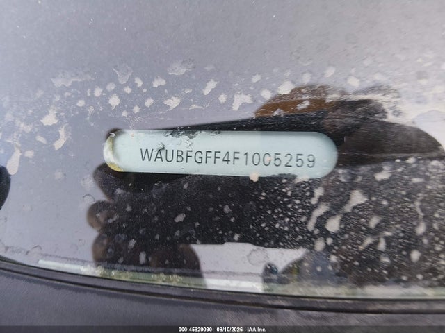 Aukcja sprzedaży 2015 Audi A3 2.0t Premium, vin: WAUBFGFF4F1005259, numer aukcji: 45829090