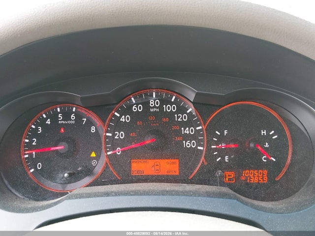 Aukcja sprzedaży 2008 Nissan Altima 2.5 S, vin: 1N4AL21E08C258164, numer aukcji: 45829092