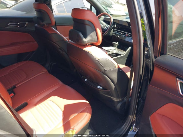 Aukcja sprzedaży 2026 Kia Sportage Sx-prestige, vin: 5XYK5CDF9TG334939, numer aukcji: 45829094