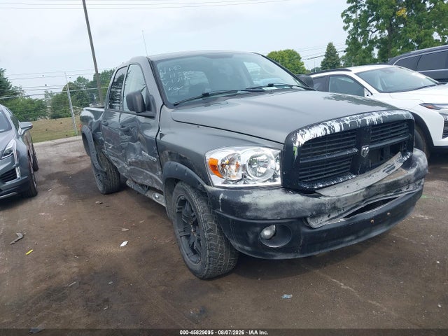 45829095 :رقم المزاد ، 1D7HU18PX7S241745 vin ، 2007 Dodge Ram 1500 St/slt مزاد بيع