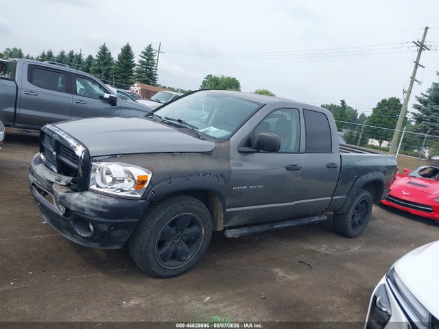 45829095 :رقم المزاد ، 1D7HU18PX7S241745 vin ، 2007 Dodge Ram 1500 St/slt مزاد بيع