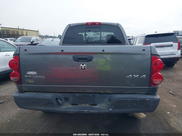 45829095 :رقم المزاد ، 1D7HU18PX7S241745 vin ، 2007 Dodge Ram 1500 St/slt مزاد بيع