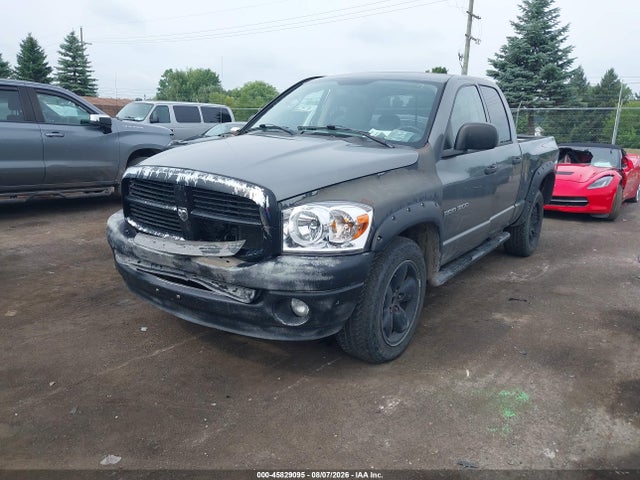 45829095 :رقم المزاد ، 1D7HU18PX7S241745 vin ، 2007 Dodge Ram 1500 St/slt مزاد بيع