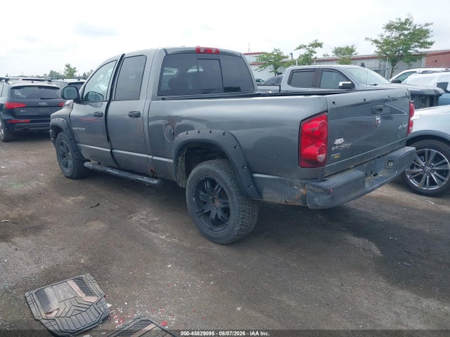 45829095 :رقم المزاد ، 1D7HU18PX7S241745 vin ، 2007 Dodge Ram 1500 St/slt مزاد بيع