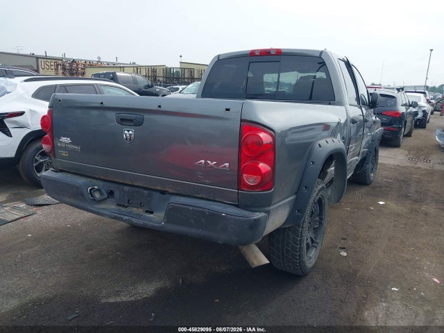 45829095 :رقم المزاد ، 1D7HU18PX7S241745 vin ، 2007 Dodge Ram 1500 St/slt مزاد بيع