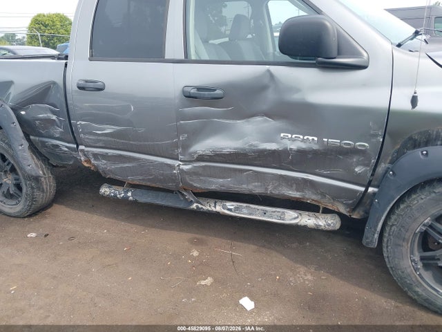 45829095 :رقم المزاد ، 1D7HU18PX7S241745 vin ، 2007 Dodge Ram 1500 St/slt مزاد بيع