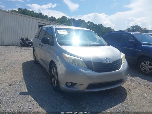 Aukcja sprzedaży 2015 Toyota Sienna L 7 Passenger, vin: 5TDZK3DC7FS660579, numer aukcji: 45829099