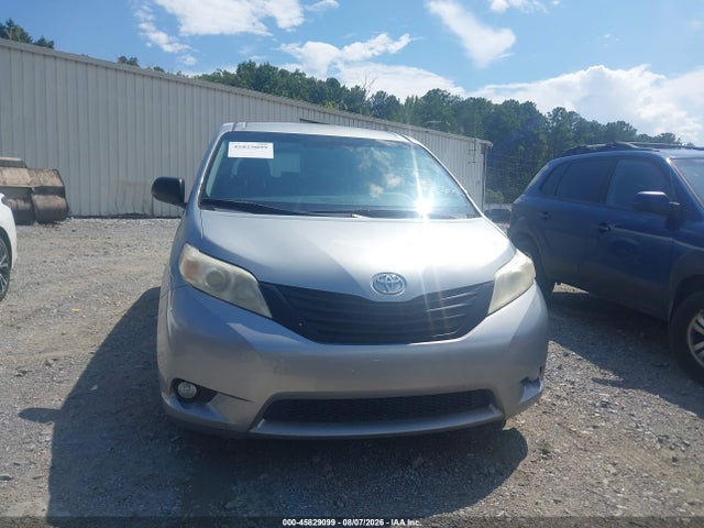 Aukcja sprzedaży 2015 Toyota Sienna L 7 Passenger, vin: 5TDZK3DC7FS660579, numer aukcji: 45829099