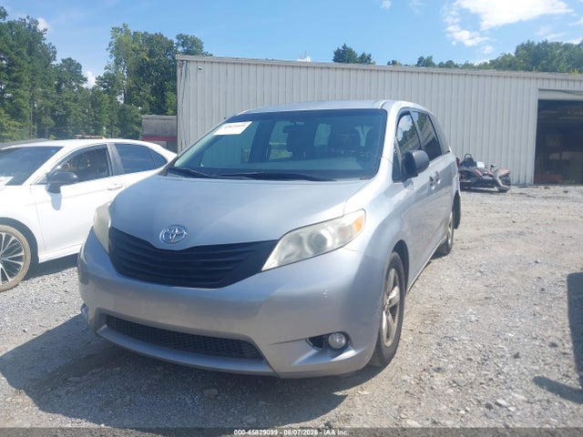Aukcja sprzedaży 2015 Toyota Sienna L 7 Passenger, vin: 5TDZK3DC7FS660579, numer aukcji: 45829099