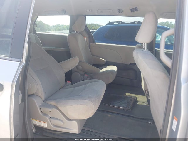 Aukcja sprzedaży 2015 Toyota Sienna L 7 Passenger, vin: 5TDZK3DC7FS660579, numer aukcji: 45829099
