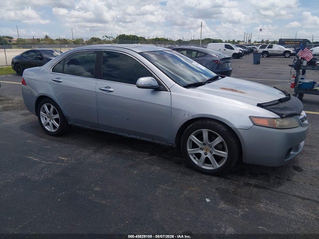 Aukcja sprzedaży 2004 Acura Tsx, vin: JH4CL96804C006809, numer aukcji: 45829100