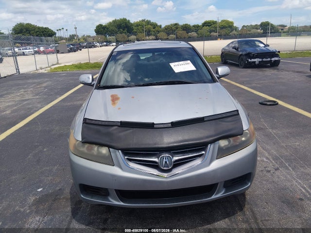 Aukcja sprzedaży 2004 Acura Tsx, vin: JH4CL96804C006809, numer aukcji: 45829100