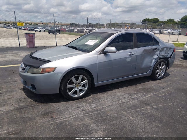 Aukcja sprzedaży 2004 Acura Tsx, vin: JH4CL96804C006809, numer aukcji: 45829100