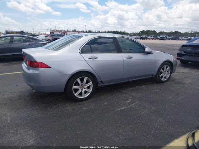 Aukcja sprzedaży 2004 Acura Tsx, vin: JH4CL96804C006809, numer aukcji: 45829100