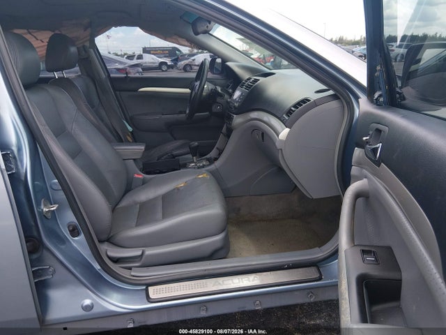 Aukcja sprzedaży 2004 Acura Tsx, vin: JH4CL96804C006809, numer aukcji: 45829100