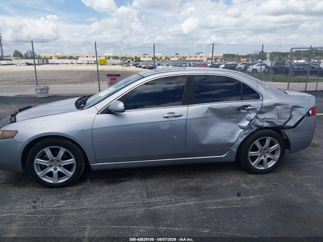 Aukcja sprzedaży 2004 Acura Tsx, vin: JH4CL96804C006809, numer aukcji: 45829100