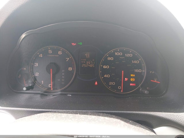 Aukcja sprzedaży 2004 Acura Tsx, vin: JH4CL96804C006809, numer aukcji: 45829100