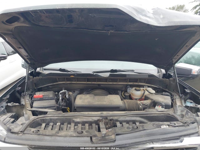 2GCUKDED4S1140123 Chevrolet Silverado 1500 4wd Standard Bed Lt