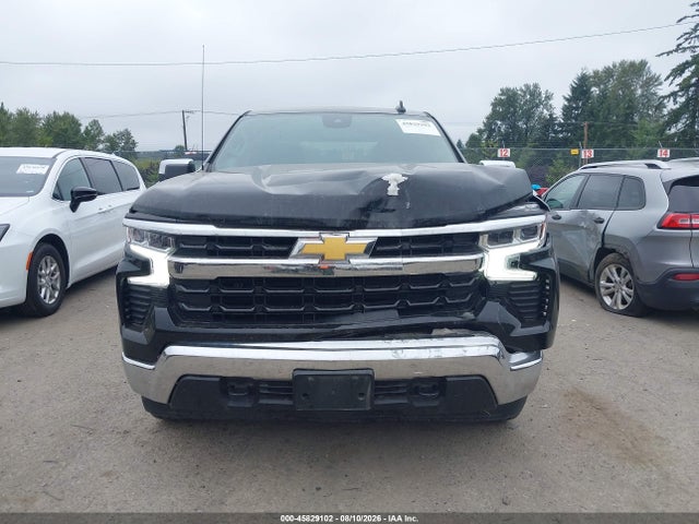 2GCUKDED4S1140123 Chevrolet Silverado 1500 4wd Standard Bed Lt