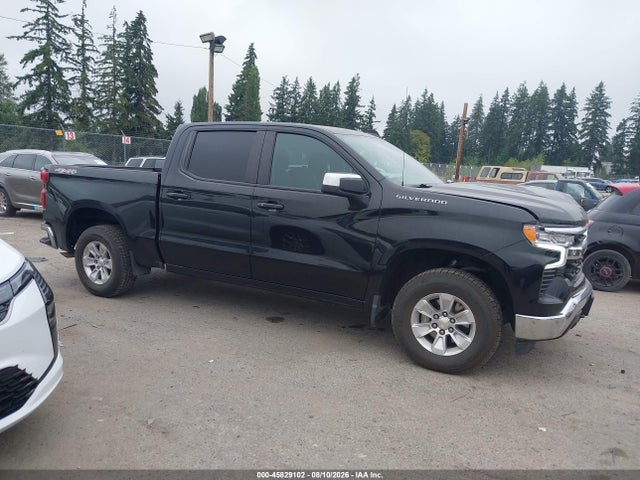 2GCUKDED4S1140123 Chevrolet Silverado 1500 4wd Standard Bed Lt
