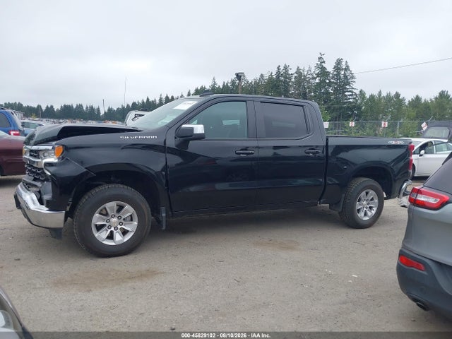 2GCUKDED4S1140123 Chevrolet Silverado 1500 4wd Standard Bed Lt