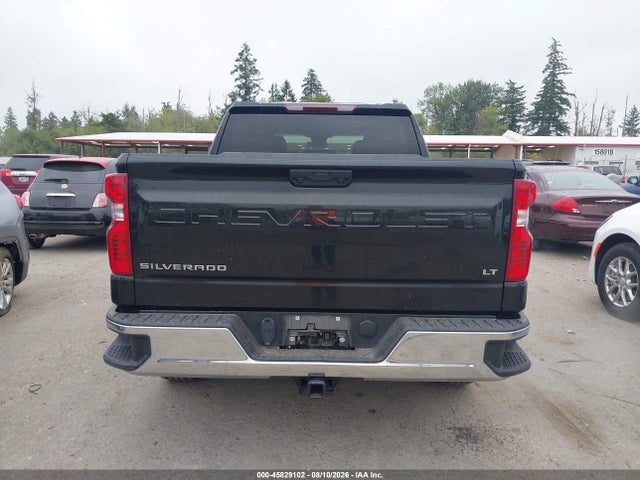 2GCUKDED4S1140123 Chevrolet Silverado 1500 4wd Standard Bed Lt